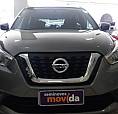  Nissan  Kicks 1.6 16V Flexstart Sv 4P 2018