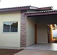 Casa Para Venda Em Várzea Grande, Ikaray, 2 Dormitórios, 1 Banheiro, 2 Vagas