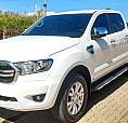Ford Ranger 4X4 Diesel Xlt Cabine Dupla Único Dono 12.000 Km Top !!!