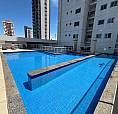 Apartamento Com 03 Quartos E Duas Vagas 