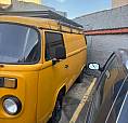 Volkswagen Kombi Furgão (Álcool) 2002