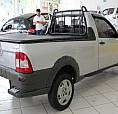 Fiat Strada 1.4 Working 8v (flex) 2p Manual Prata