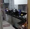 Apartamento Para Venda Tem 40 Metros Quadrados Com 1 Quarto, Sala, Cozinha Separada Com Po