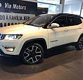 Jeep Compass 2.0 16V Flex Limited Automático