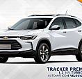 Chevrolet Tracker 1.2 Turbo Flex Premier Automático