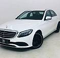 Mercedes C 180 Exclusive 1.6 2019 Aut. Flex