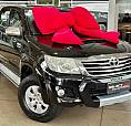 Toyota Hilux Cd Srv D4-D 4X4 3.0 Tdi Diesel Aut 2014