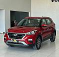 Hyundai Creta Prestige 2.0 16V Flex Aut. 2017
