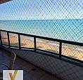 Apartamento Com 3 Dormitórios Para Alugar, 200 M² Por R$ 4.000/Mês - Praia De Itaparica - 