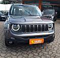Renegade 2021/2021 1.8 16V Flex Longitude 4P Automático