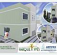 Sobrado 2 Qts. Novo Jaraguá. Lavabo, Churrasq, 2 Vagas, Doc Gratis, Entrada Facilitada