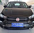 Cronos  1.8 16V Preto 2019