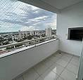 Apartamento Para Aluguel Possui 62 Metros Quadrados Com 2 Quartos Em Goiabeiras - Cuiabá -