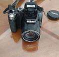 Câmera Fotográfica Nikon Coolpix P500