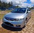Civic Lxs Automático 2009