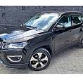 Jeep Compass 2.0 16V Flex Longitude Automatico