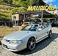 Ford Mustang Gt V8 Conversível 1995 Câmbio Mecânico Gt De Plaqueta 