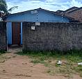 Vendo Uma Casa Com Um Terreno Medindo  9,80×33M
