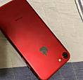 Iphone 7 128Gb Red , Impecável ,Funcionando Tudo