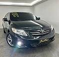 Toyota Corolla Xei 2.0 Flex 16V Automatico 2011  Blindado