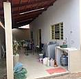 Aluga-Se Casa Grande Com 3 Quartos E Quintal 