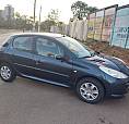 Peugeot 207 Xr 1.4 Flex 8V 5P 2012