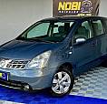 Nissan Livina Sl 1.8 16V Flex Fuel Aut. 2010