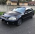 Honda Civic Sedan Lx 1.6 16V Aut. 4P 1998