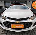 Chevrolet Cruze 2022 1.4 Turbo Lt 16V Flex 4P Automático