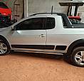 Volkswagen Saveiro Cross 1.6 Mi Total Flex 8V Ce 2012