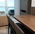 Imóvel Mobiliado Para Locação, Andar Alto, 69Ms, 2 Dorms, Sendo 1 Suite, 2 Vagas