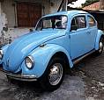 Vw - Volkswagen Fusca Vw Fusca 1.300 L 1972 Gasolina Som Conservado Original