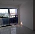 (Ec) Edf. Hebrea Mulato | 3 Quartos | 1 Suíte | 68M²