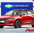 Chevrolet Onix 1.0 Turbo Flex Rs Automático