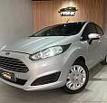 Ford New Fiesta Se Plus Direct 1.6 Flex Automático 2017/17, Impecável 