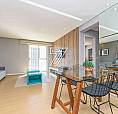 Apartamento A Venda Com 73M² Com 2 Quartos No Hugo Lange - Curitiba - Pr