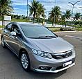 Honda Civic Sedan Lxr 2.0 Flexone 16V Aut. 4P 2014