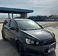 Chevrolet Sonic Hb Lt 1.6 16v Flexpower 5p Mec. 2014