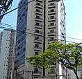 Aluga-Se Kitnet Mobiliada No Centro, Rua Oscar Vidal Nº 45, Esquina Com Av. Itamar Franco
