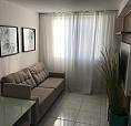 Alugo Apartamento Mobiliado 