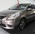 Nissan Versa 1.6 Sv 2013