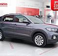 Volkswagen T-Cross 1.0 Tsi Flex 12V 5P Aut. 2024