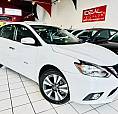 Nissan Sentra Sv 2.0 Flexstart 16V Aut. 2019
