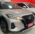 Nissan Kicks Play Sense 1.6 16v Flex Aut. 2025