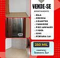 Apartamento À Venda Tony 52M² 2 Quartos!