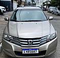 Honda City Sedan Dx 1.5 Flex 16v Mec. 2011
