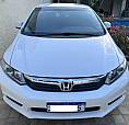 Honda Civic Sedan Lxs 1.8/1.8 Flex 16V Aut. 4P 2014