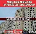 Minha Casa Minha Vida Zona Leste Apenas 10 Unidades