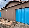 Casa Para Aluguel Possui 40 Metros Quadrados Com 2 Quartos Em Conjunto Primavera - Goiânia