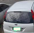 Fiesta Hatch Rocam 1.6 2014